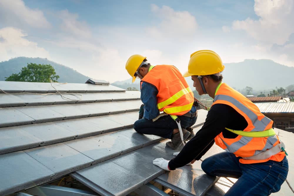 roof repair in Ho Ho Kus NJ